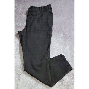 Torrid Women's Size 22R Bombshell Skinny Jeans  Black Cotton Blend